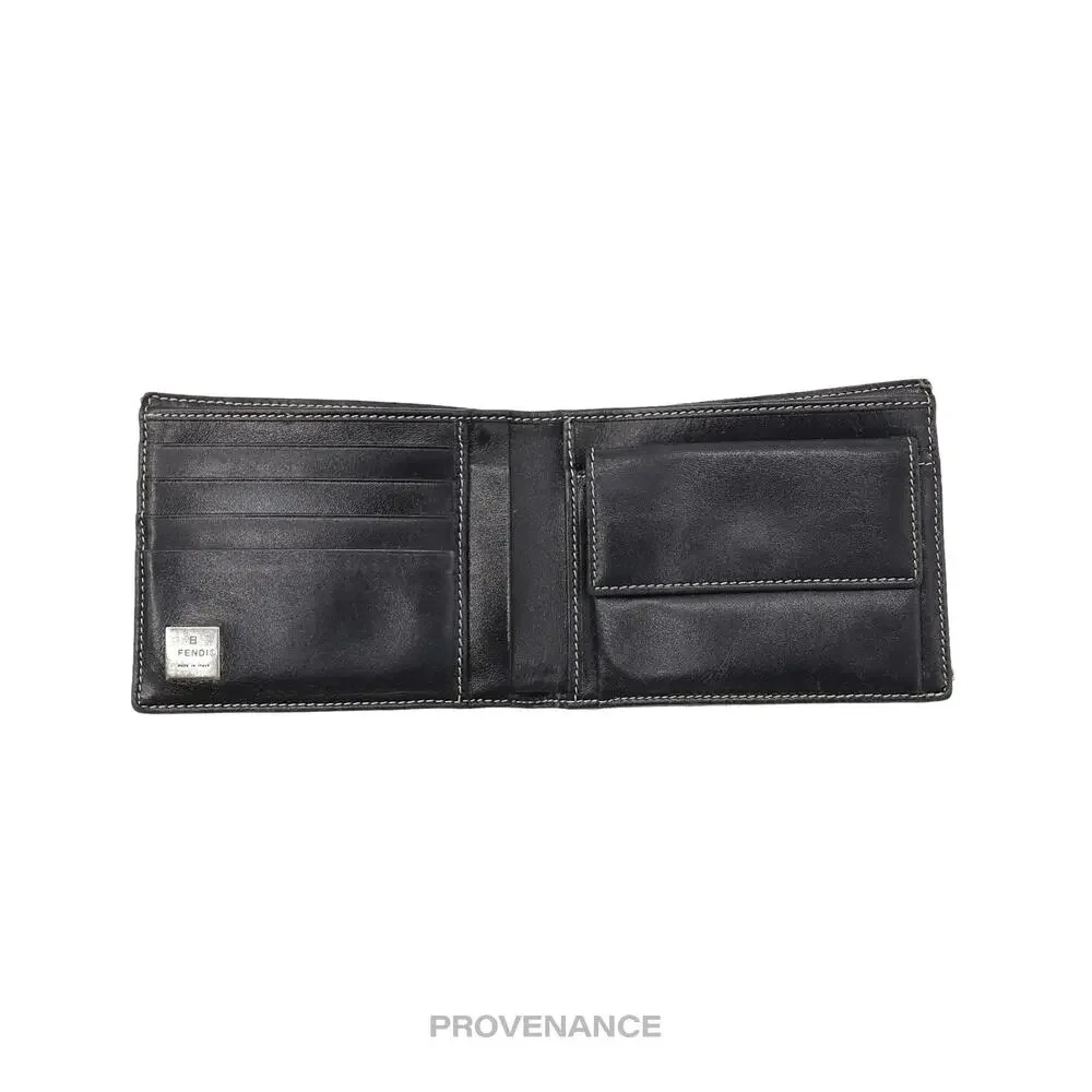 Fendi bifold wallet